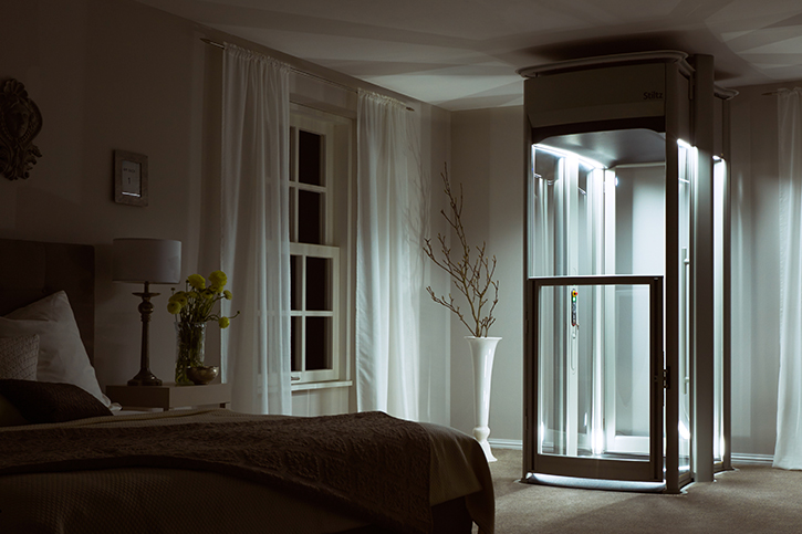 Mobility Equipment Supplier San Jose Ca Bischoffs Mobility Solutions Home Elevators 003