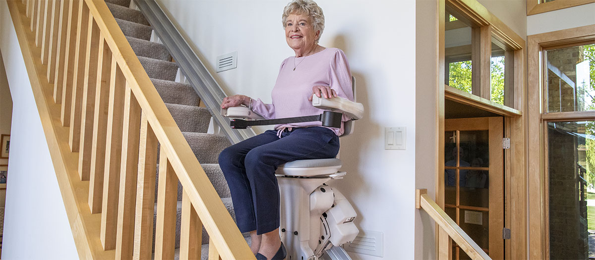 Mobility Equipment Supplier San Jose Ca Bischoffs Mobility Solutions Straight Stairlifts 002