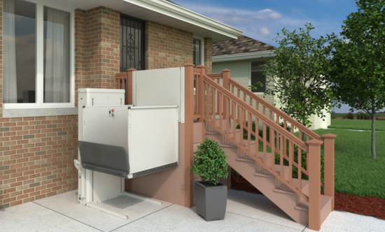 Mobility Equipment Supplier San Jose Ca Bischoffs Mobility Solutions Wheel Chair Vertical Lifts 01