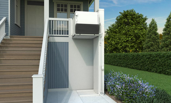 Mobility Equipment Supplier San Jose Ca Bischoffs Mobility Solutions Wheel Chair Vertical Platform Lifts 01